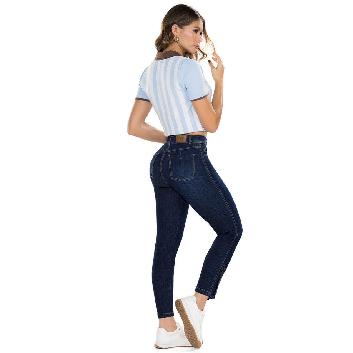 Saco Manga Corta Cafe Tyt Lautaro - foto 6