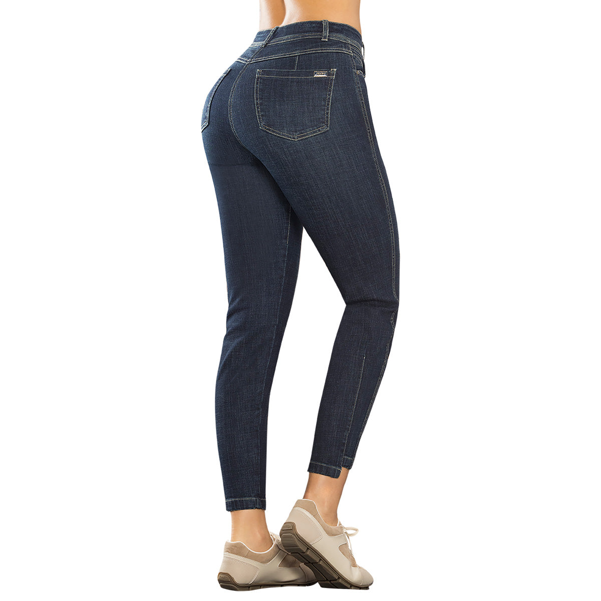 Jeans Mom Azul Tyt Jeans Celina - 36
