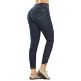 Jeans Mom Azul Tyt Jeans Celina