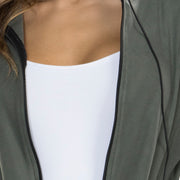 Chaqueta Manga Larga Verde Tyt Benzema - foto 5