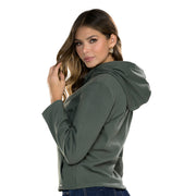 Chaqueta Manga Larga Verde Tyt Benzema - foto 2