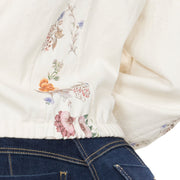 Chaqueta Manga Larga Beige Tyt Ríos - foto 4