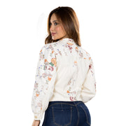 Chaqueta Manga Larga Beige Tyt Ríos - foto 2