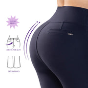 Leggins Tobillero Super Alto Azul TyT Colmar