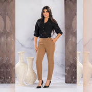 Blusa Confort Negra TyT Cristina