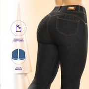 Jeans Push Up Campana Azul Tyt Jeans Cúcuta - 40