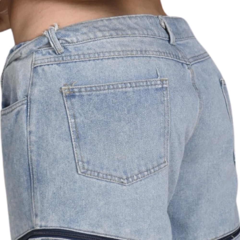 Jean Push Up Azul Real Jeans Parle - 42