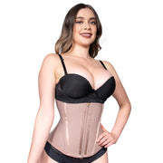 Cinturilla Reductora 9 Varillas Mujeron Lz3 - L