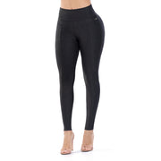 Leggins Super Alto Gris TyT Duna