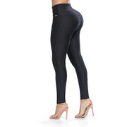 Leggins Super Alto Gris TyT Duna