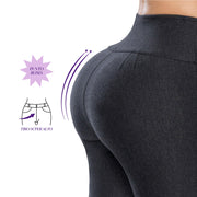 Leggins Super Alto Gris TyT Duna