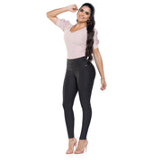 Leggins Super Alto Gris TyT Duna