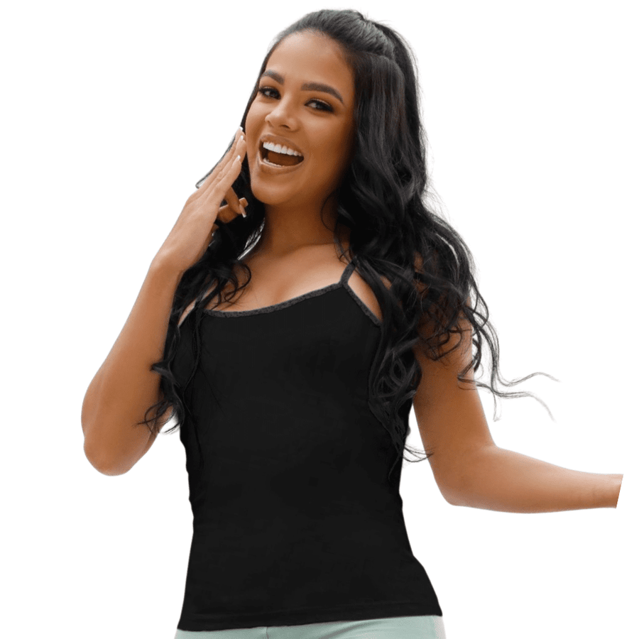 Camisa Básica Semicontrol THModa 7085