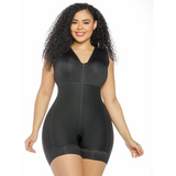 Faja Lipoescultura Corta Con Brasier Salome 0523-2