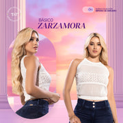 Básico Ajustado Hueso TyT Zarzamora