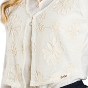 Camisa Manga Larga Beige Tyt Cariño - foto 5