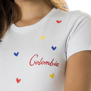 Polera Manga Corta Blanca Tyt Energía - foto 4
