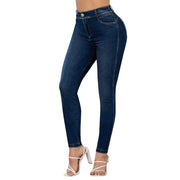 Jean Push Up Azul Verdoso Tyt Viche - 36
