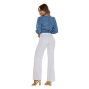 Jean Wide Leg Blanco Tyt Jeans Guajira - 44