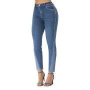 Jean Mom Tiro Alto Azul Tyt Guaviare - 38