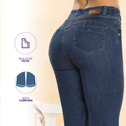 Jean Campana 3D Push Up Amarillo TyT Ibague