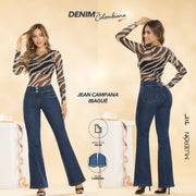 Jean Campana 3D Push Up Amarillo TyT Ibague
