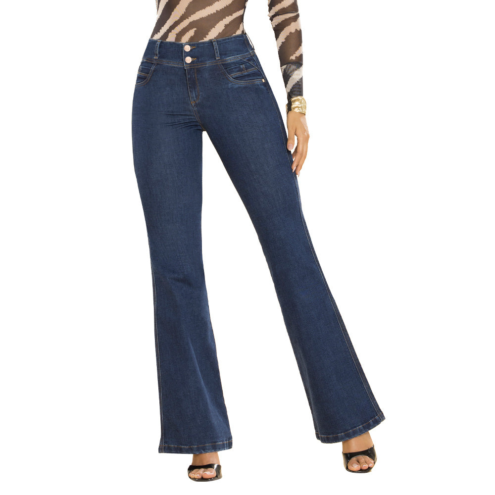 Jean Campana 3D Push Up Amarillo TyT Ibague