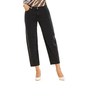 Jeans Mom Fit Negro Tyt Jeans Inírida - 38