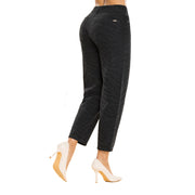 Jeans Mom Fit Negro Tyt Jeans Inírida - 36
