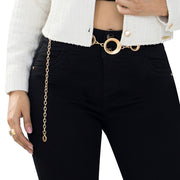 Jean Push Up Tiro Alto Negro Tyt Jeans Olmo - foto 4