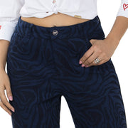 Jean Mom Tiro Alto Azul Tyt Jeans Torrente - foto 3