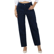Jean Mom Tiro Alto Azul Tyt Jeans Torrente - foto 2