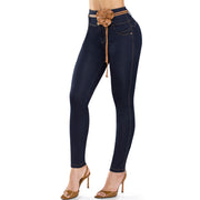 Jean Tiro Alto Azul Tyt Jeans Suiza - foto 2