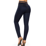 Jean Tiro Alto Azul Tyt Jeans Suiza