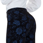 Jean Wide Leg Tiro Alto Azul Tyt Jeans Ceiba - foto 4