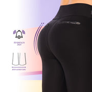 Legging Tiro Súper Alto Negro TyT Kanan