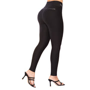 Legging Tiro Súper Alto Negro TyT Kanan