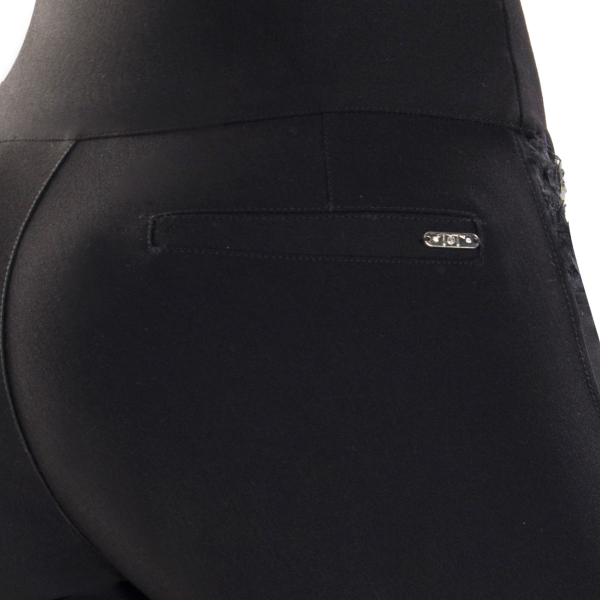Leggins Tiro Súper Alto Negro Tyt Sudáfrica - foto 4