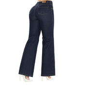 Jean Wide Leg Azul Tyt Mitú - 36