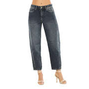 Jean Barrel Azul Tyt Jeans Montería - 40