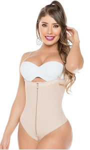 Faja Body Strapless Moldeadora Fajas Salome 212 - 2XL