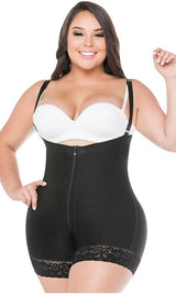 Faja Moldeadora Strapless Short Fajas Salome 0214