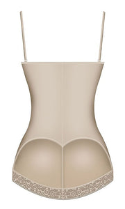 Faja Body Panty Moldeador Tiras Removibles Salome 0412 - M