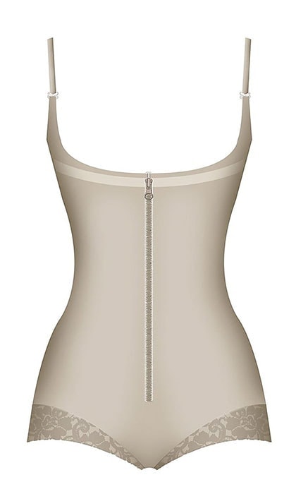 Faja Moldeadora Cachetero Espalda Alta Salome 0413 - L