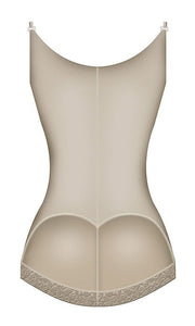 Faja Moldeadora Cachetero Espalda Alta Salome 0413 - M