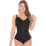 Faja Body Moldeador Con Brasier Salome 0420