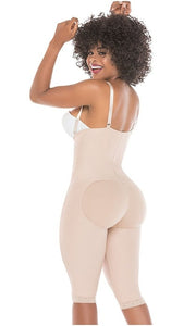 Faja Moldeadora Levantacola Beige Salome 0515 - 2XL