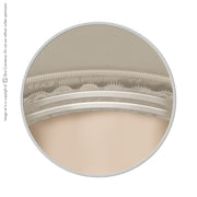 Faja Moldeadora Levantacola Beige Salome 0515 - XL