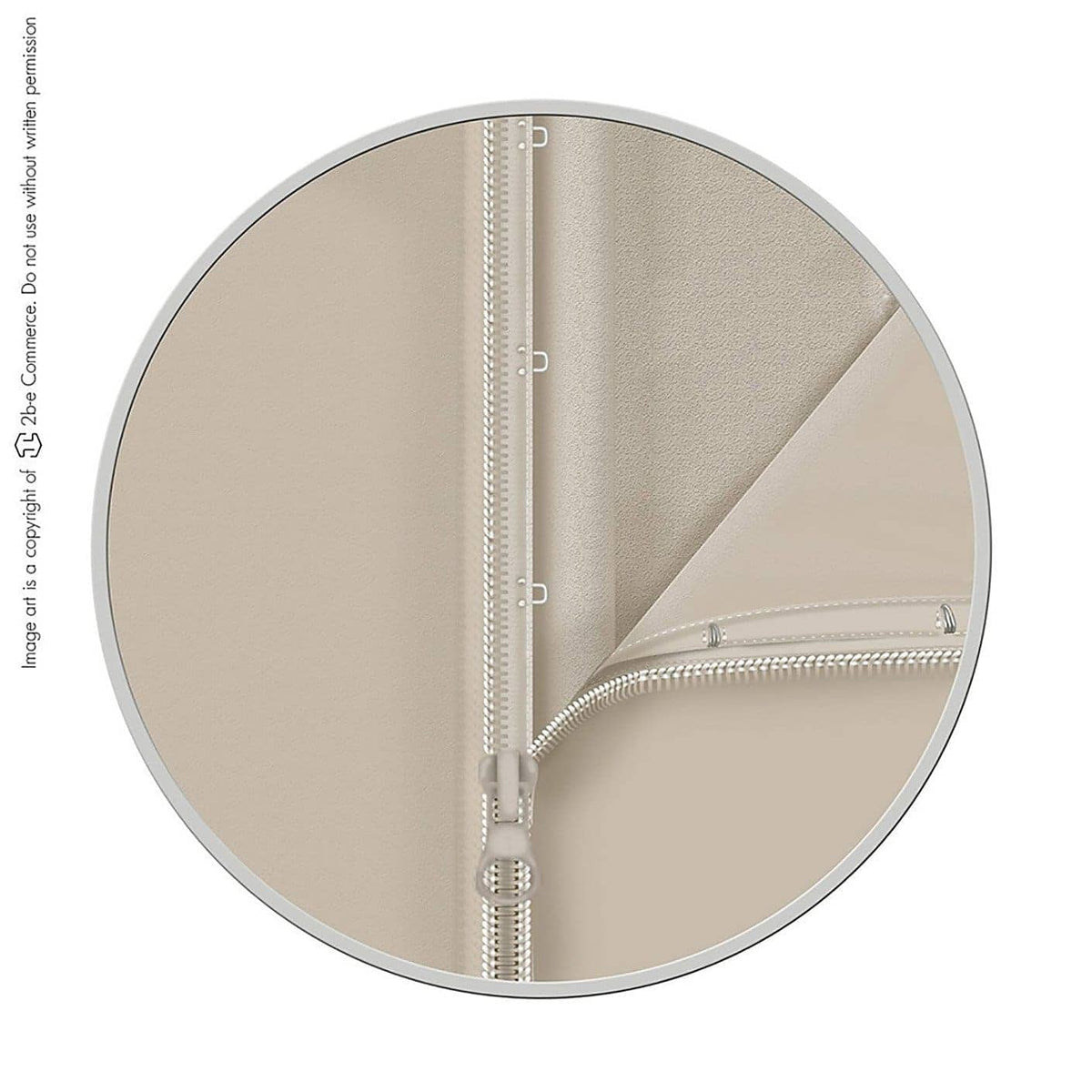 Faja Enteriza Lipoescultura Sisa Pierna Larga Beige Salome 0518 - M