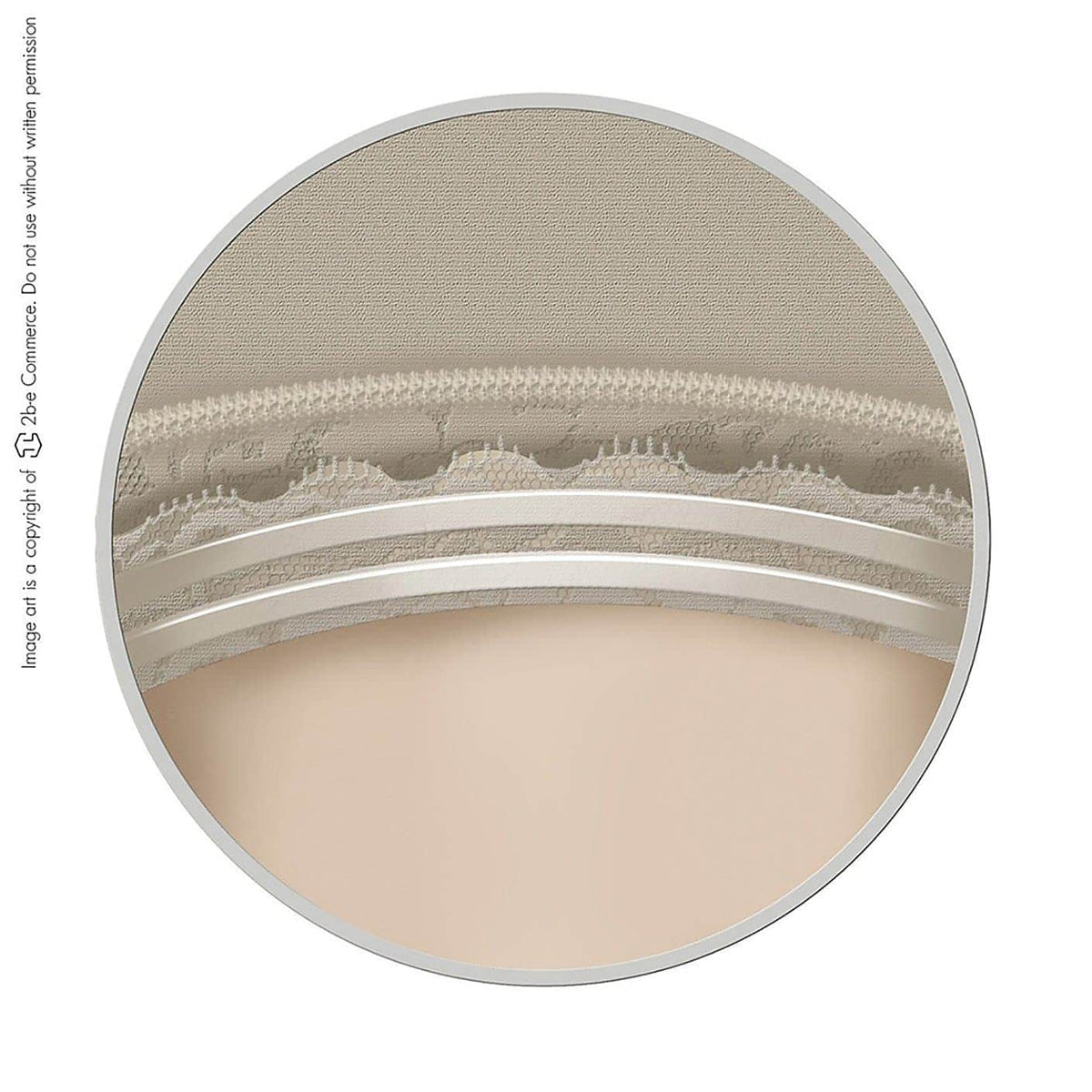 Faja Enteriza Lipoescultura Sisa Pierna Larga Beige Salome 0518 - S